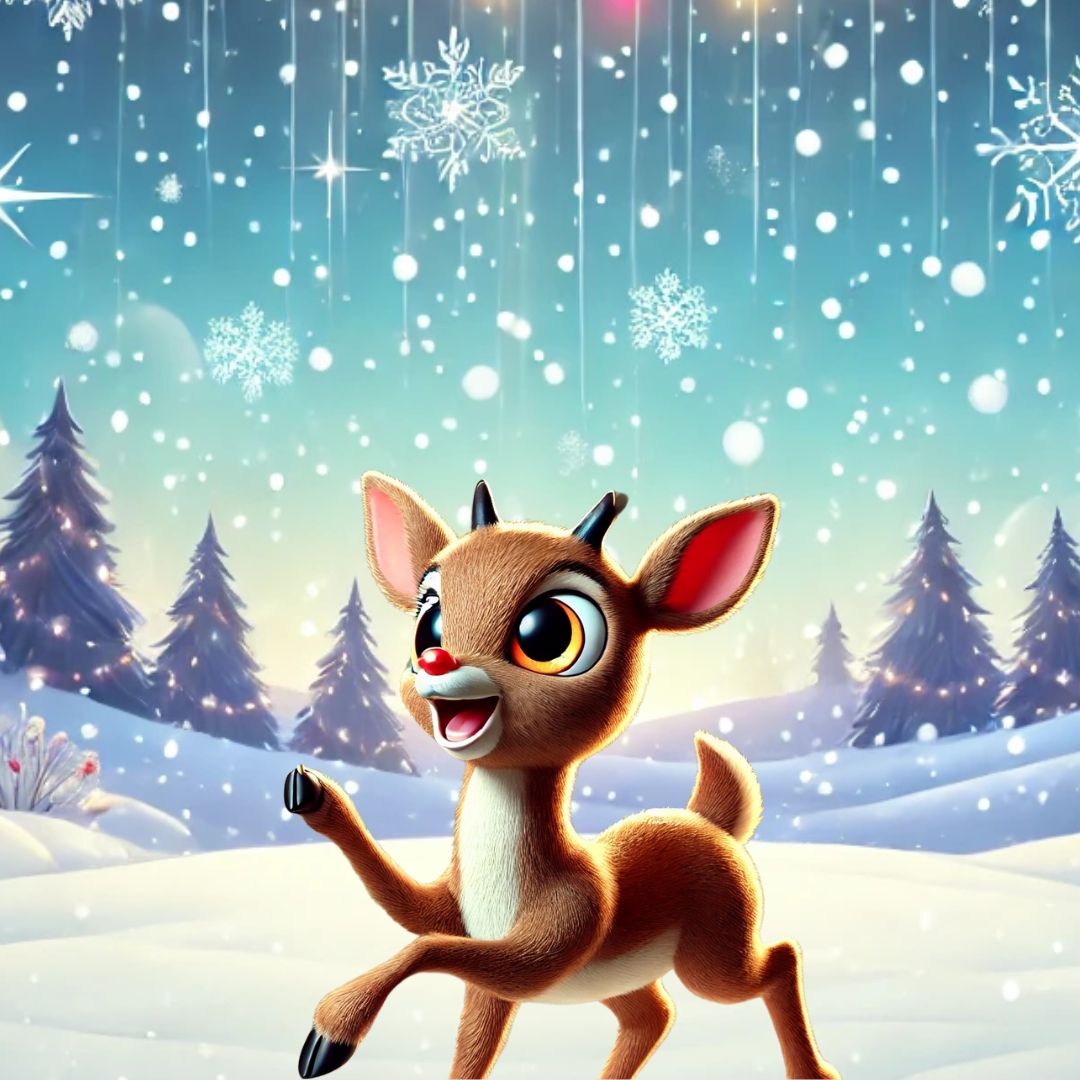 Rudolph’s Red Nose Adventure Christmas Concerts